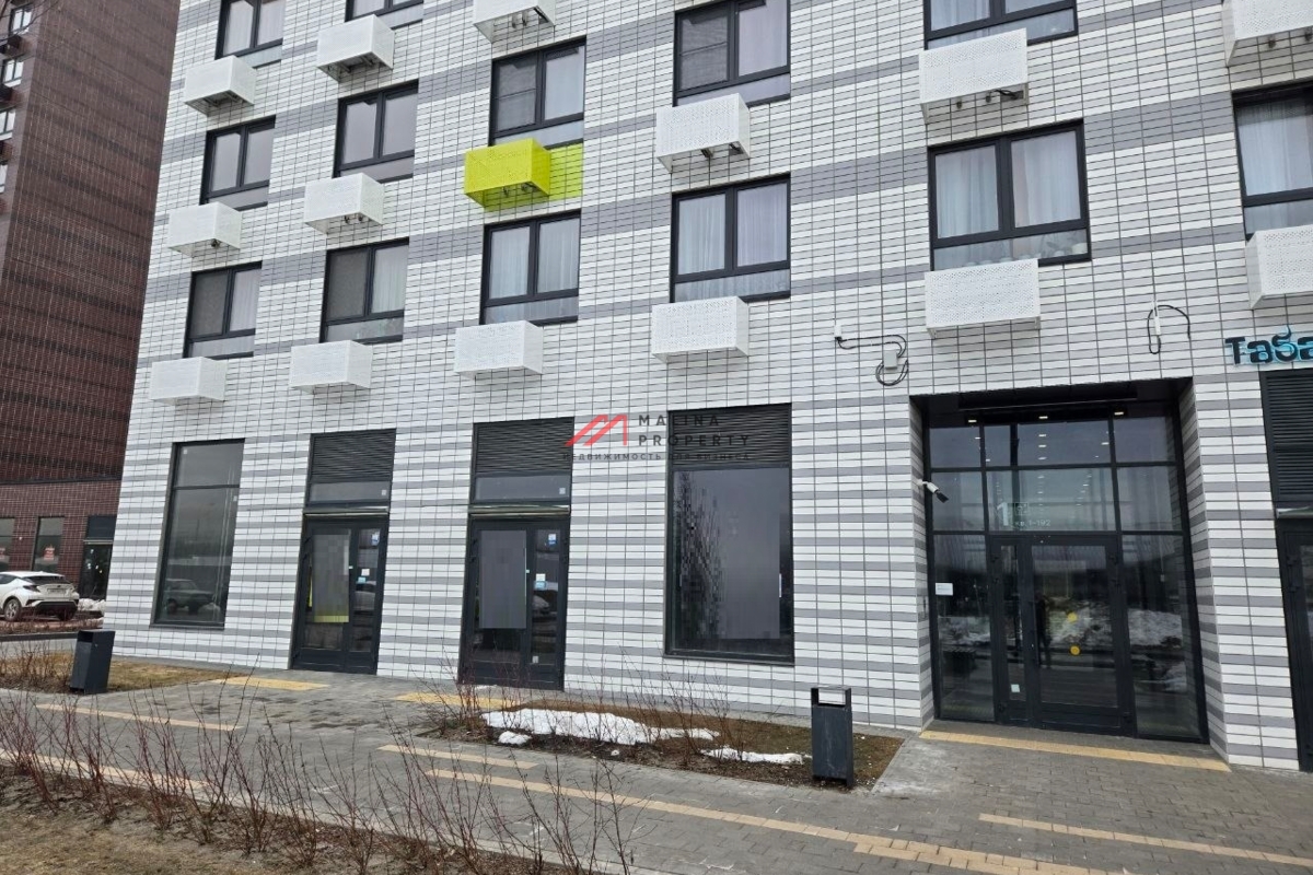 Продажа торгового помещения рядом с метро Потапово