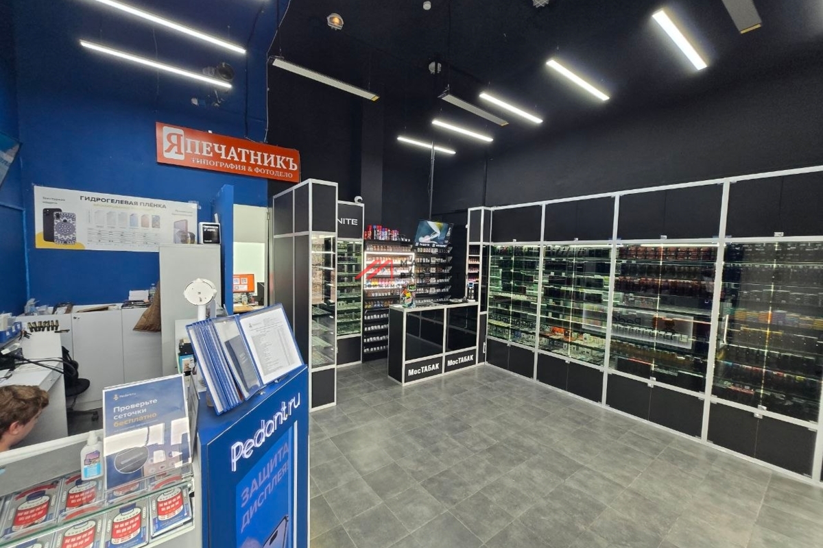 Продажа торгового помещения в ЖК «Бунинские луга»