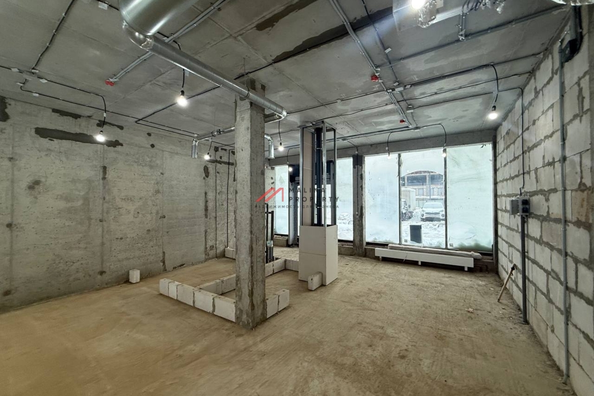 Продажа торгового помещения в ЖК Ильинские луга