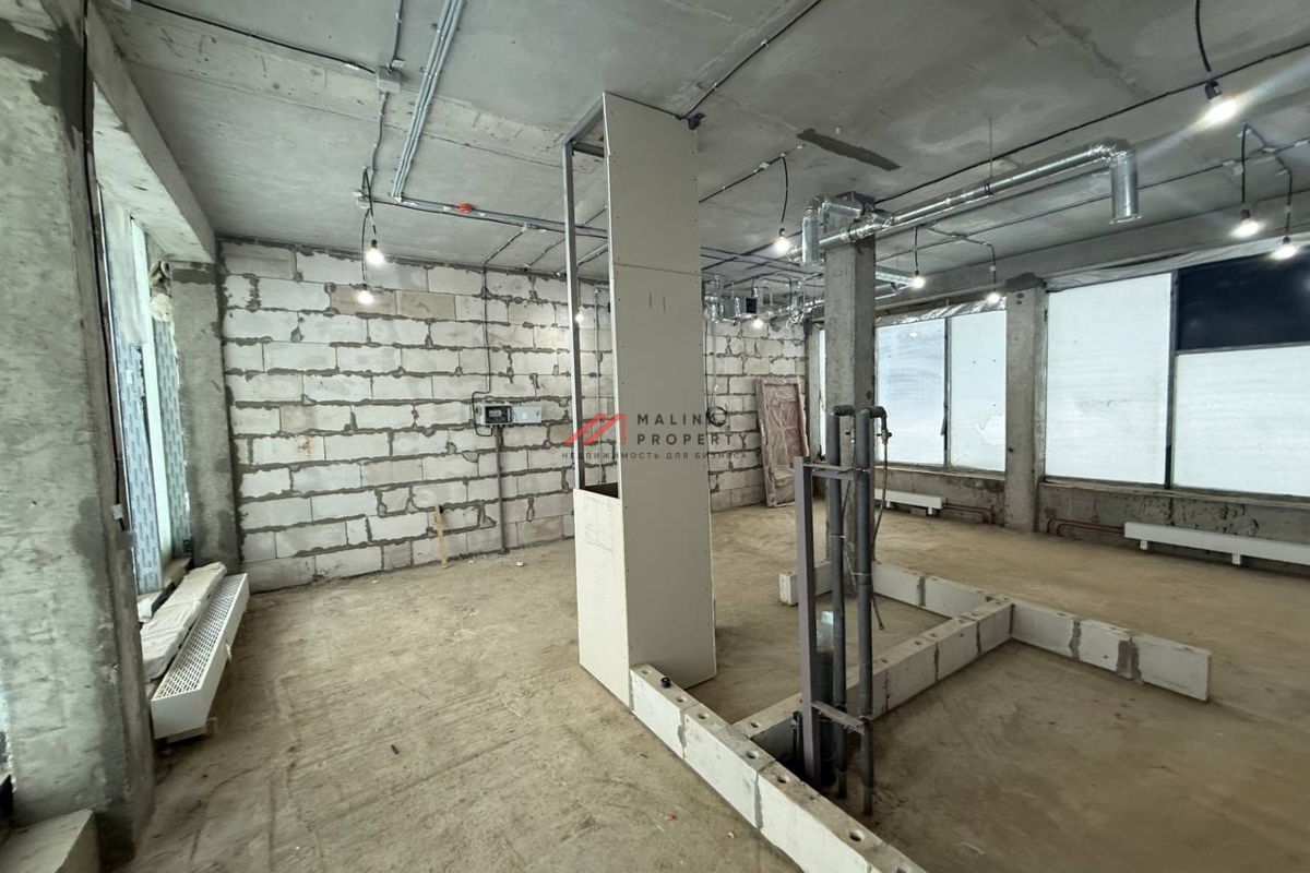 Продажа торгового помещения в ЖК Ильинские луга