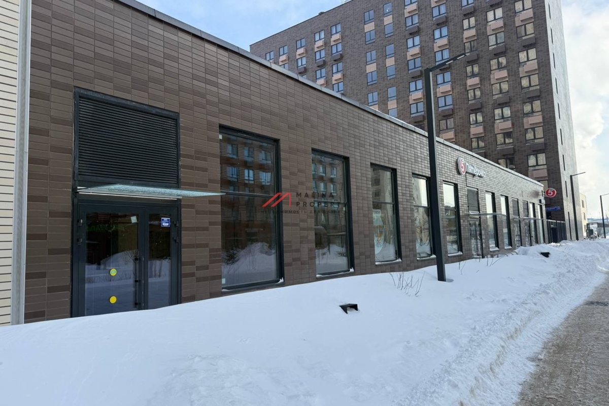 Продажа арендного бизнеса в ЖК "Никольские луга"'