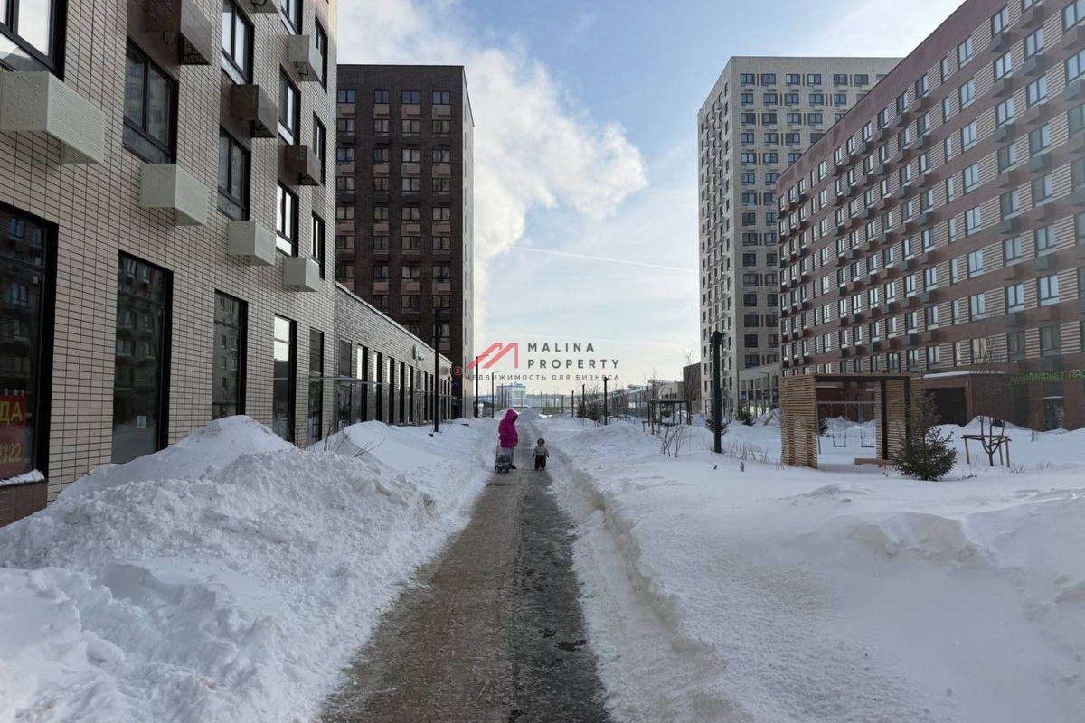 Продажа арендного бизнеса в ЖК "Никольские луга"'