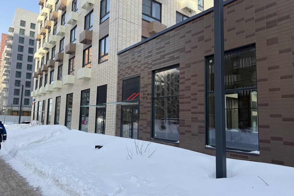 Продажа арендного бизнеса в ЖК "Никольские луга"'