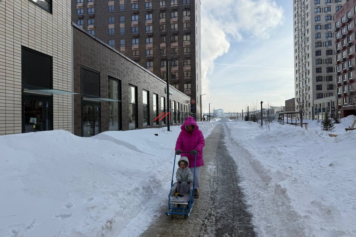 Продажа арендного бизнеса в ЖК "Никольские луга"'