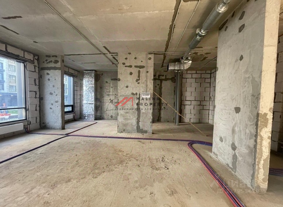 Продажа помещения в жилом комплексе Рафинад