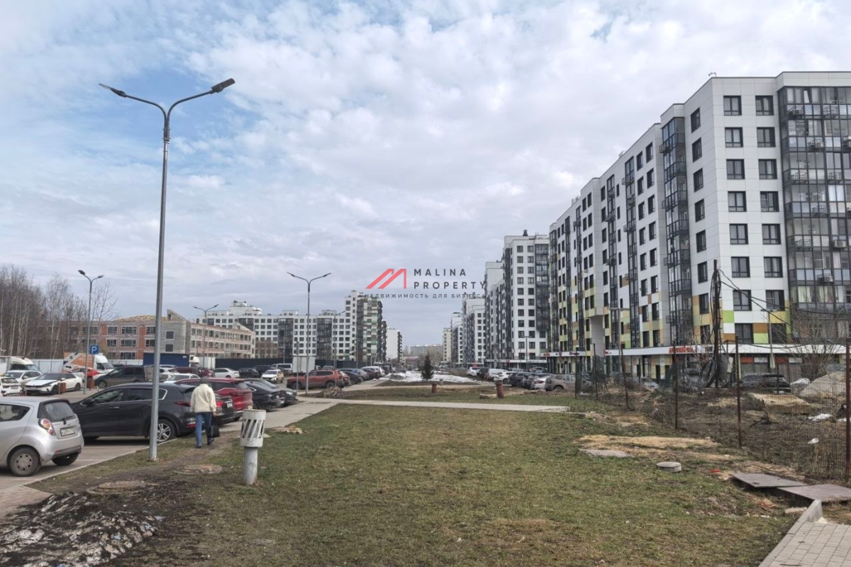 Продажа торгового помещения с арендатором Ozon