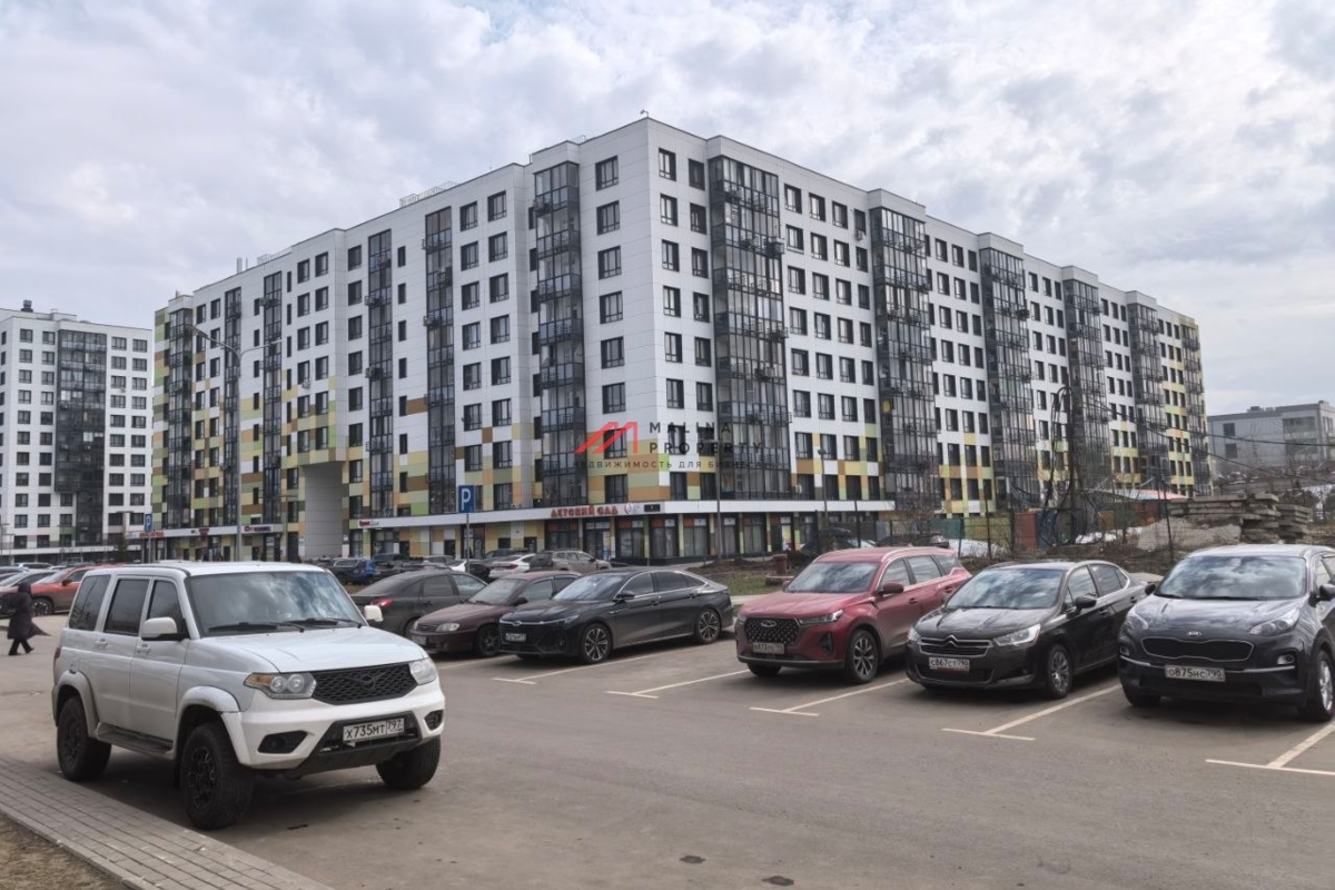 Продажа торгового помещения с арендатором Ozon