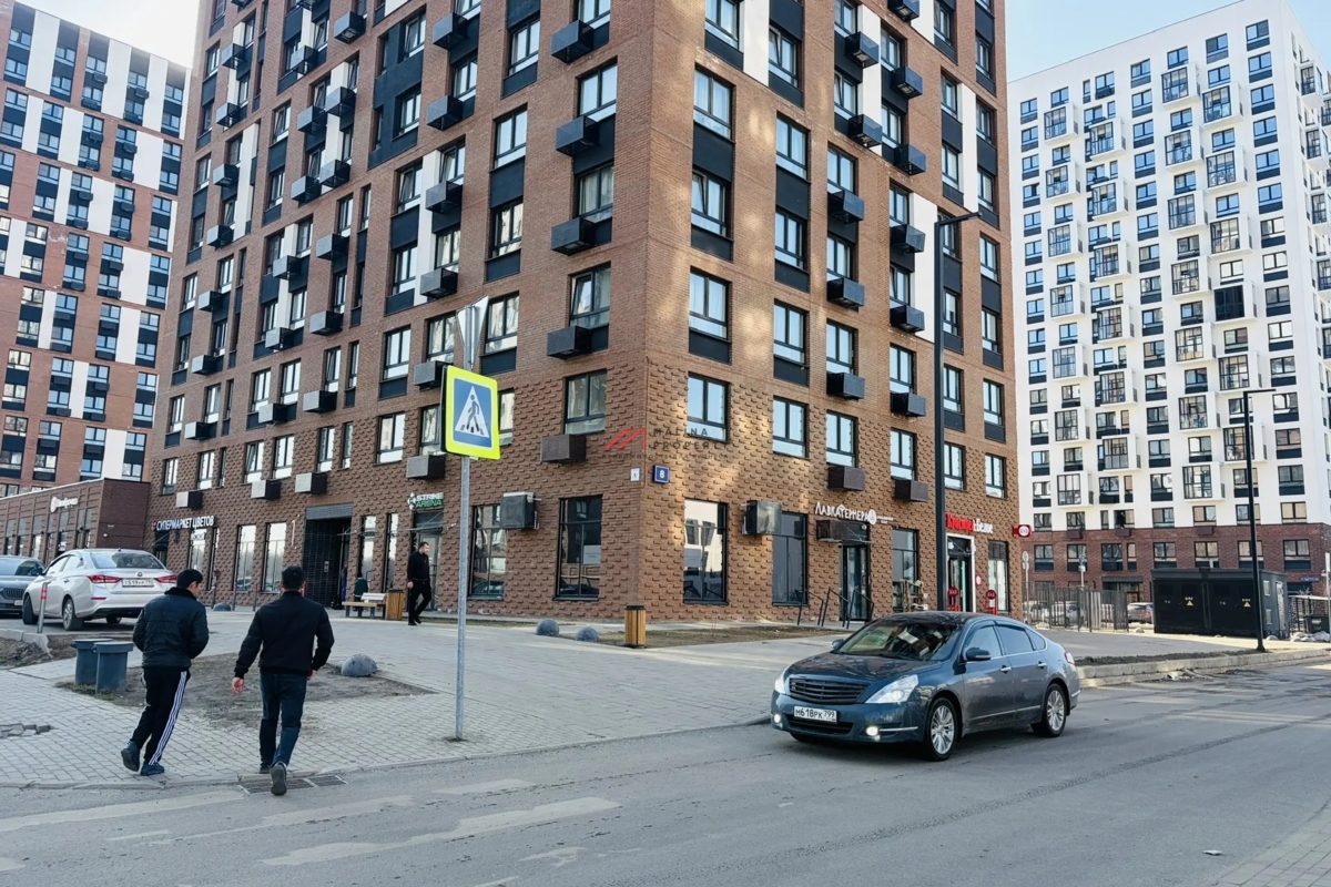 Продажа помещения с арендатором в ЖК «Пригород Лесное»