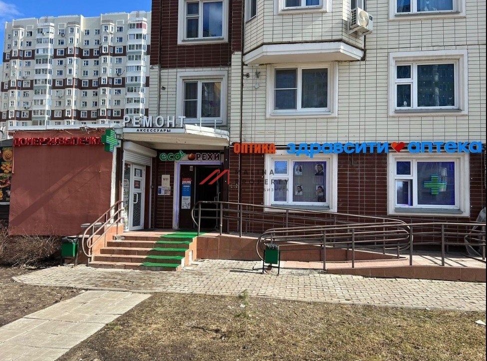 Продажа торгового помещения с окупаемостью 8 лет