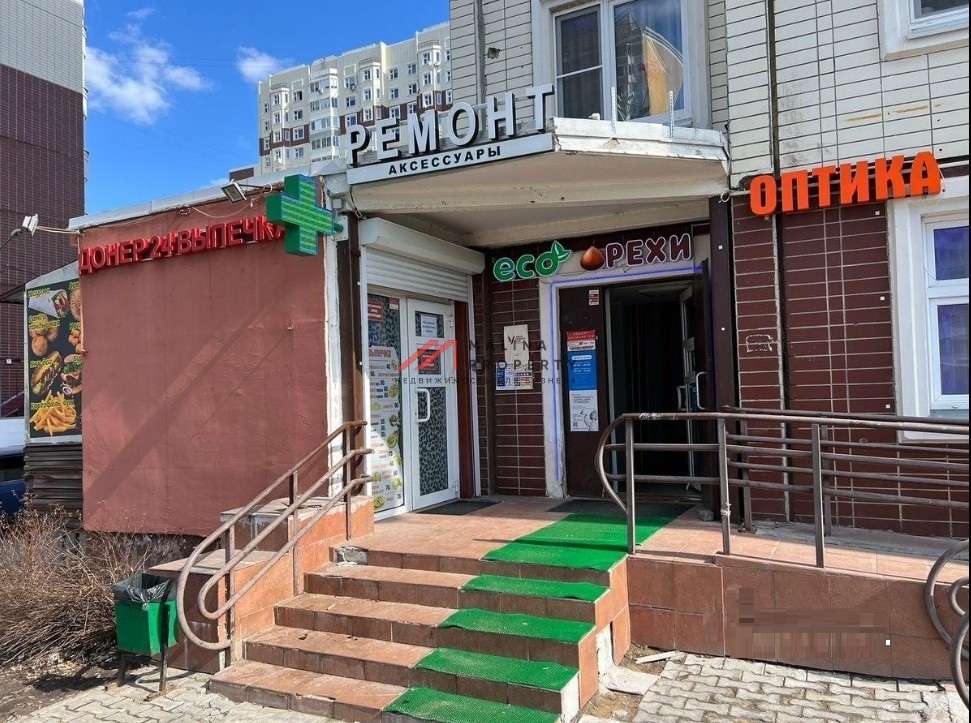 Продажа торгового помещения с окупаемостью 8 лет