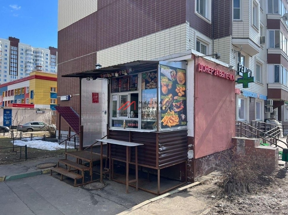 Продажа торгового помещения с окупаемостью 8 лет