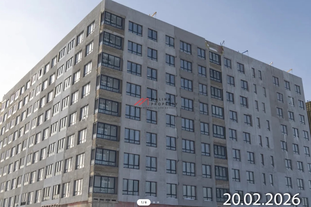 Аренда торгового помещения в ЖК "Родные Кварталы" 