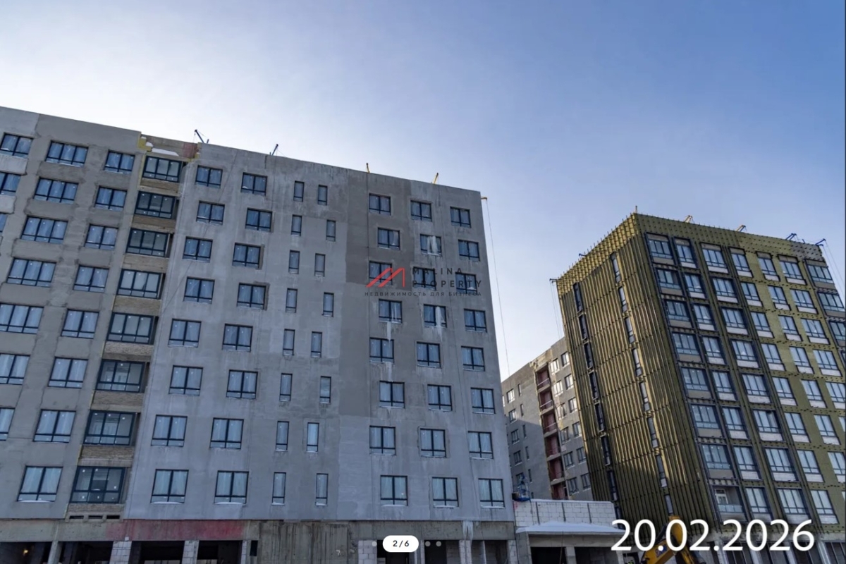 Аренда торгового помещения в ЖК "Родные Кварталы" 