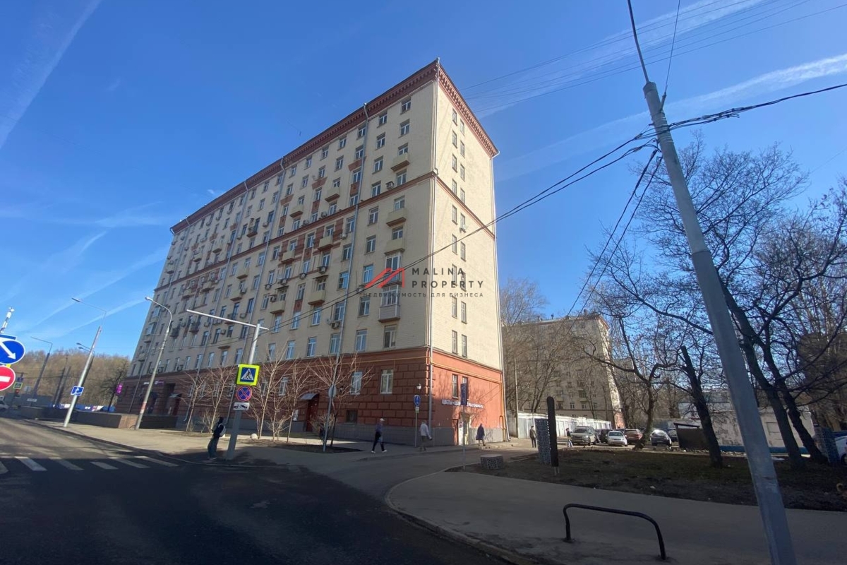 Продажа торгового помещения с арендаторами в Москве