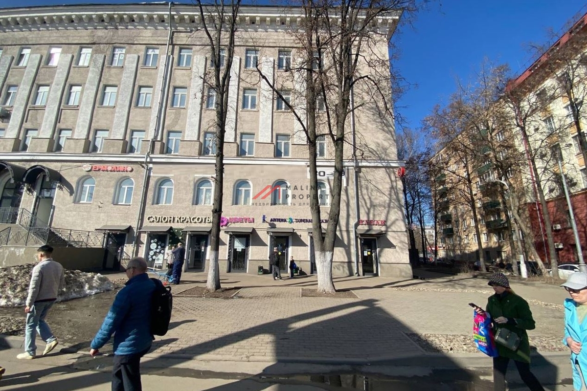 Продажа торгового помещения на выходе из МЦК Измайлово