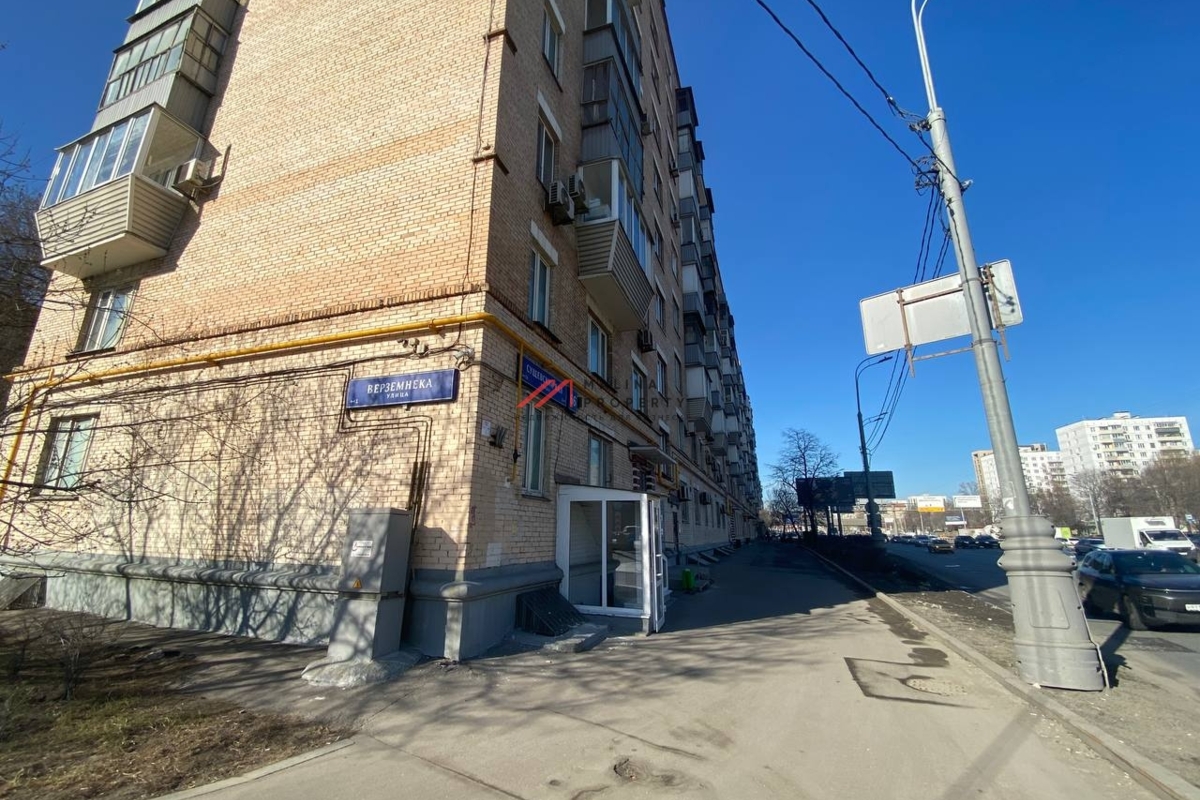 Продажа торгового помещения на Сущёвском валу