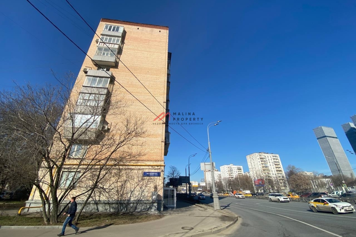 Продажа торгового помещения на Сущёвском валу