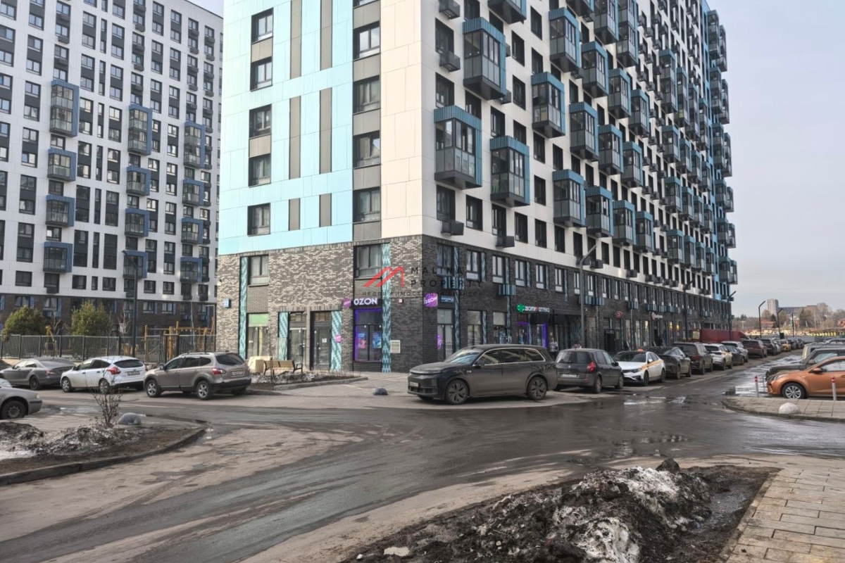 Продажа торгового помещения с арендатором Ozon