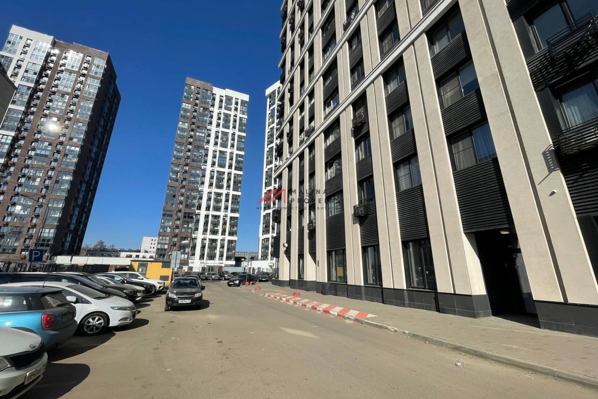 Аренда нежилого помещения у метро Октябрьское поле