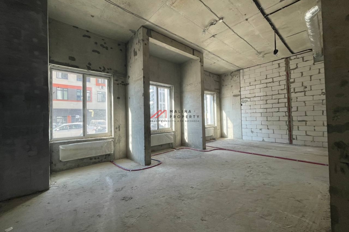 Аренда нежилого помещения у метро Октябрьское поле