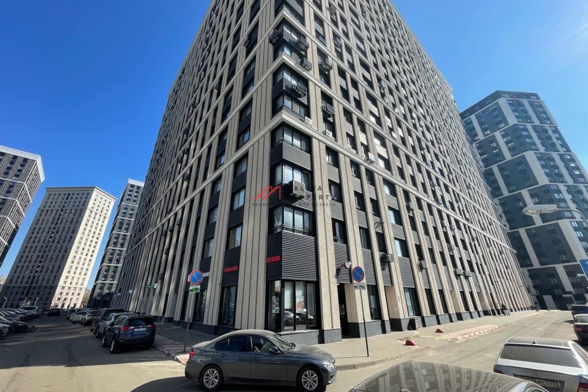 Аренда нежилого помещения у метро Октябрьское поле