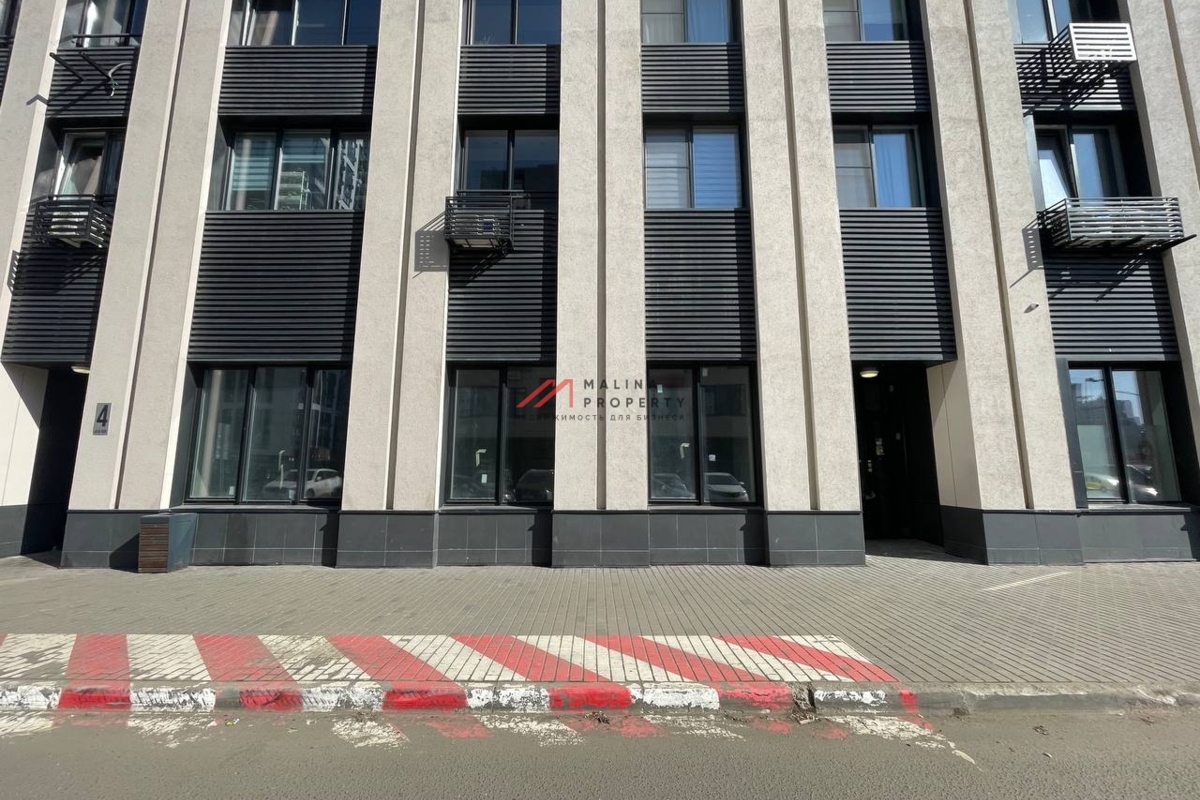 Аренда нежилого помещения у метро Октябрьское поле