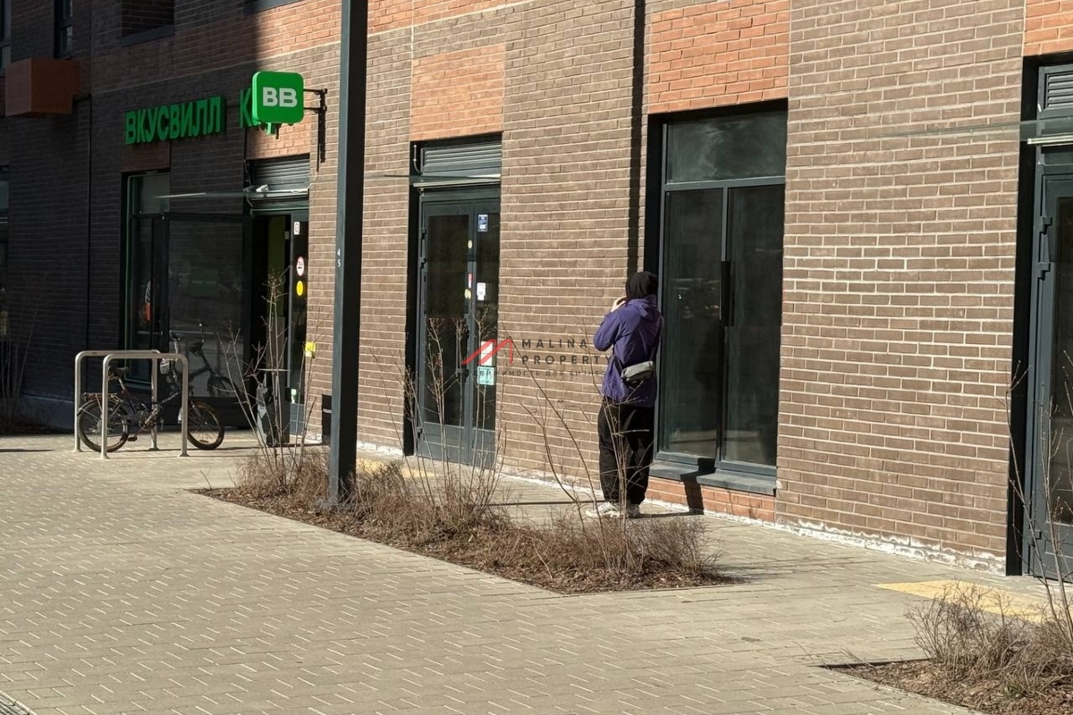 Аренда торгового помещения в ЖК "Матвеевский парк"