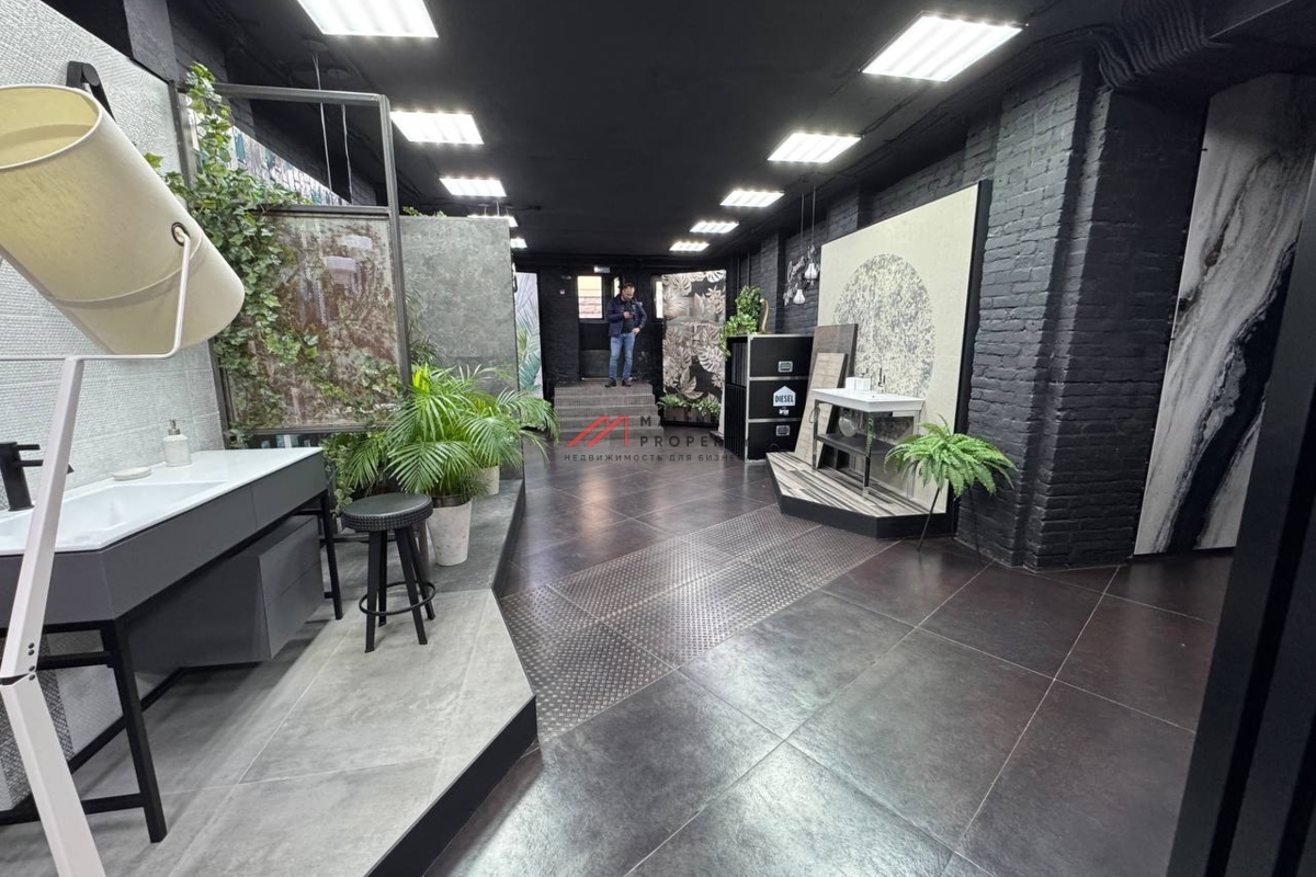 Продажа помещения на Рождественском бульваре