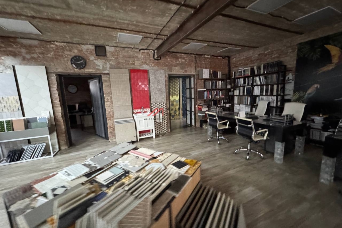 Продажа помещения на Рождественском бульваре