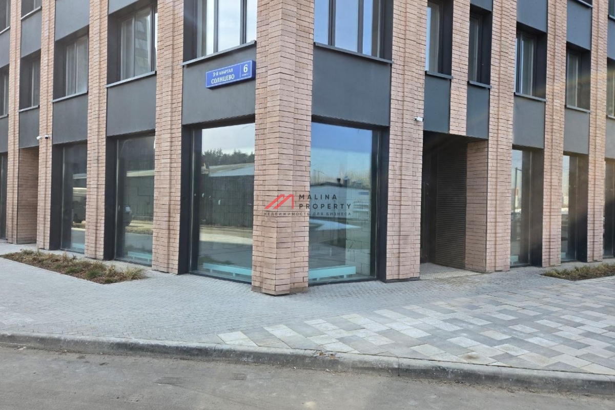 Продажа помещения с арендатором аптека "Горздрав" в ЖК Движение Говорово