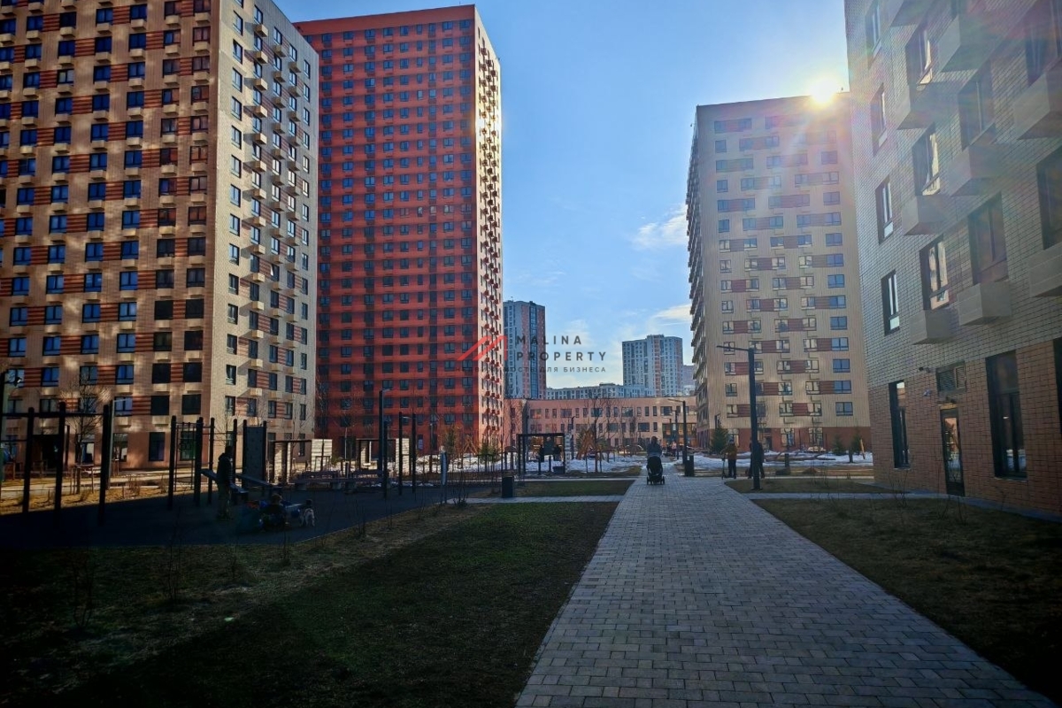 Продажа помещения с арендатором в ЖК "Одинцово -1 " 