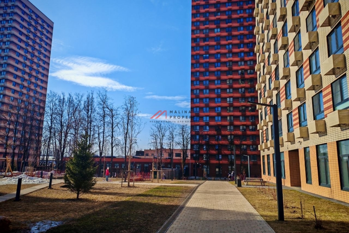 Продажа помещения с арендатором в ЖК "Одинцово -1 " 