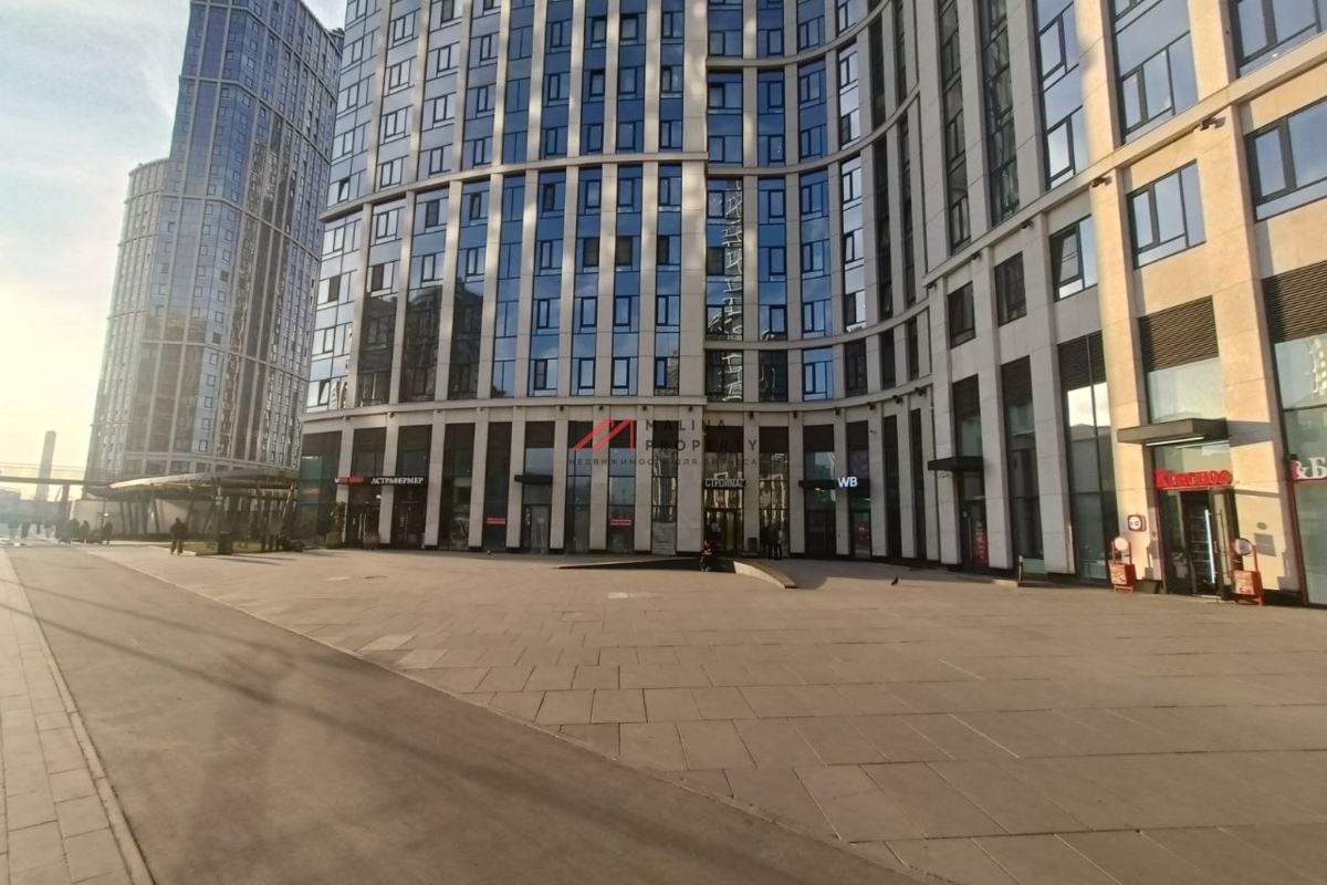 Аренда торгового помещения в ЖК Крылья