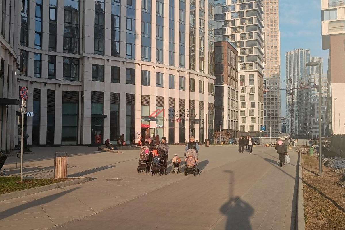 Аренда торгового помещения в ЖК Крылья