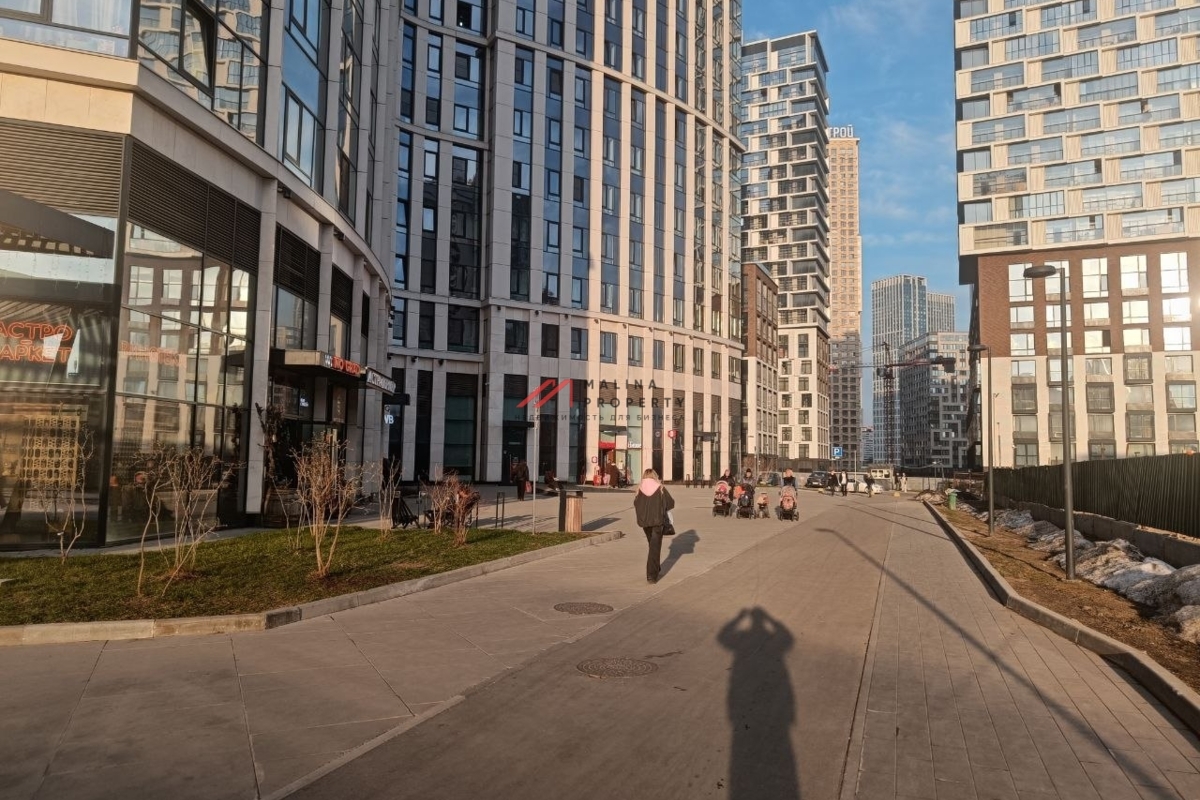 Аренда торгового помещения в ЖК Крылья