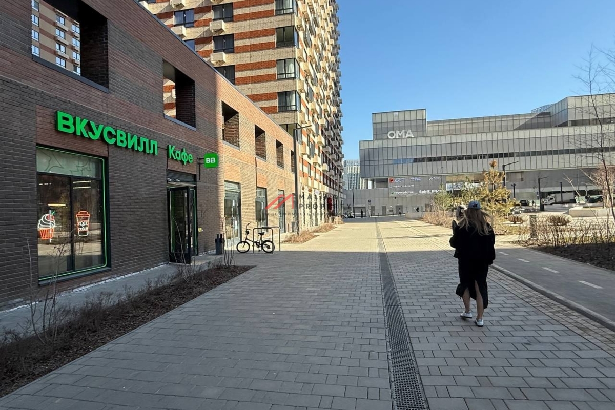 Аренда торгового помещения в ЖК "Матвеевский парк"