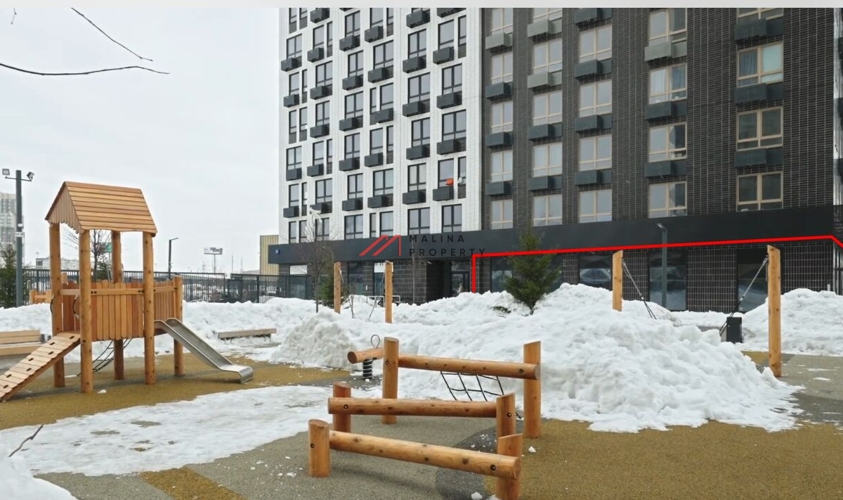 Продажа торгового помещения в ЖК "Ярославский квартал"