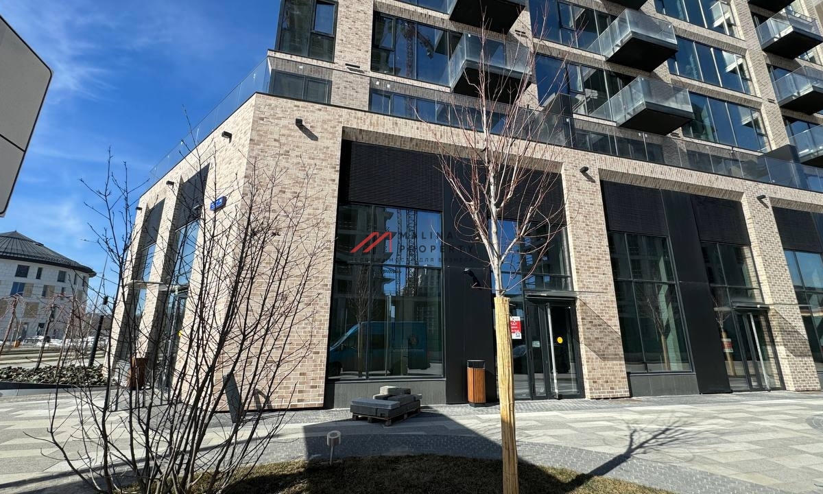 Аренда торгового помещения в ЖК "Примавера" 