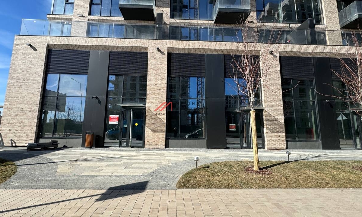 Аренда торгового помещения в ЖК "Примавера" 