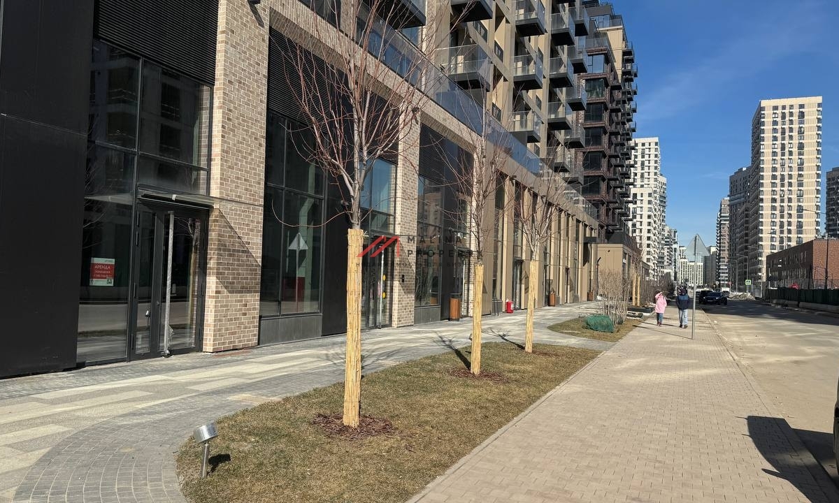 Аренда торгового помещения в ЖК "Примавера" 