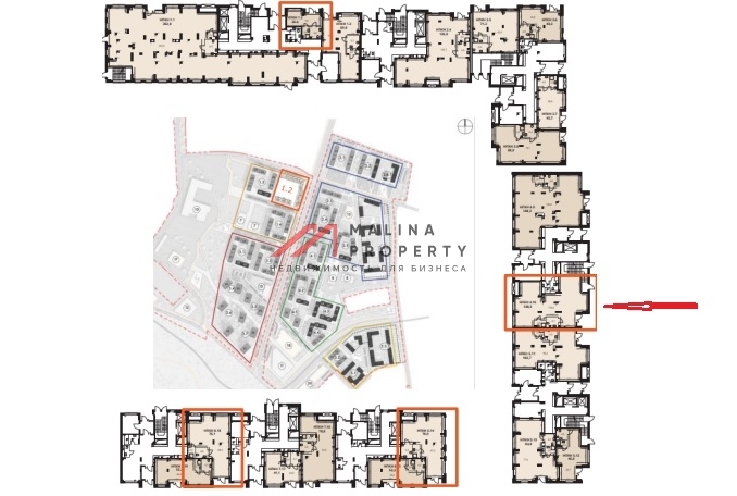 Продажа торгового помещения в ЖК "1-й Химкинский"