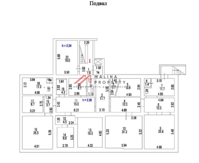 Продажа помещения с магазином "Пятерочка" на Шмитовском проезде