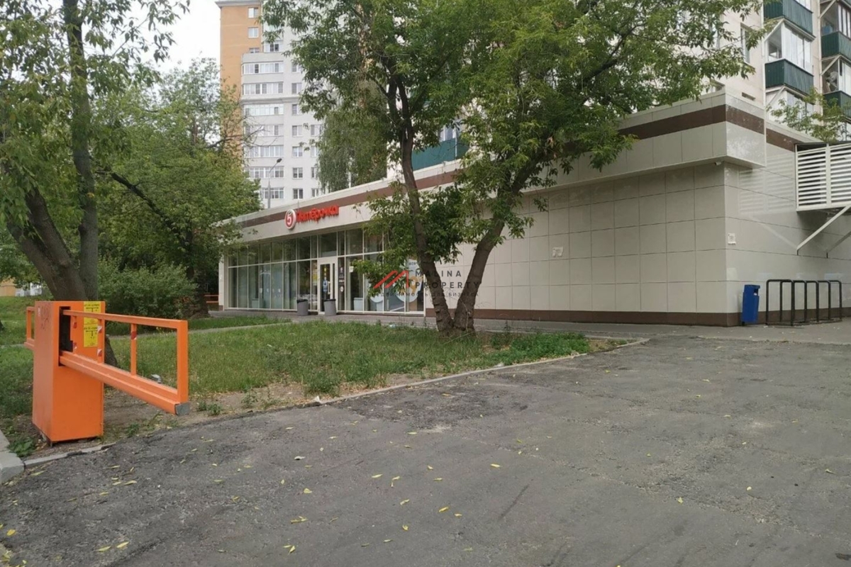 Продажа помещения с магазином "Пятерочка" на Шмитовском проезде