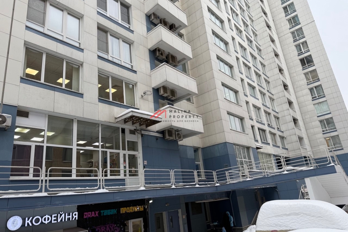 Аренда помещения на Кочновском проезде