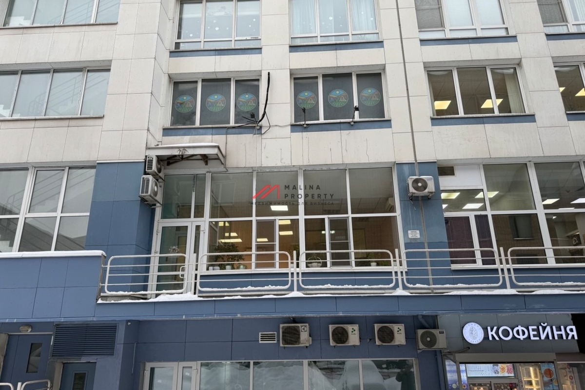 Аренда помещения на Кочновском проезде