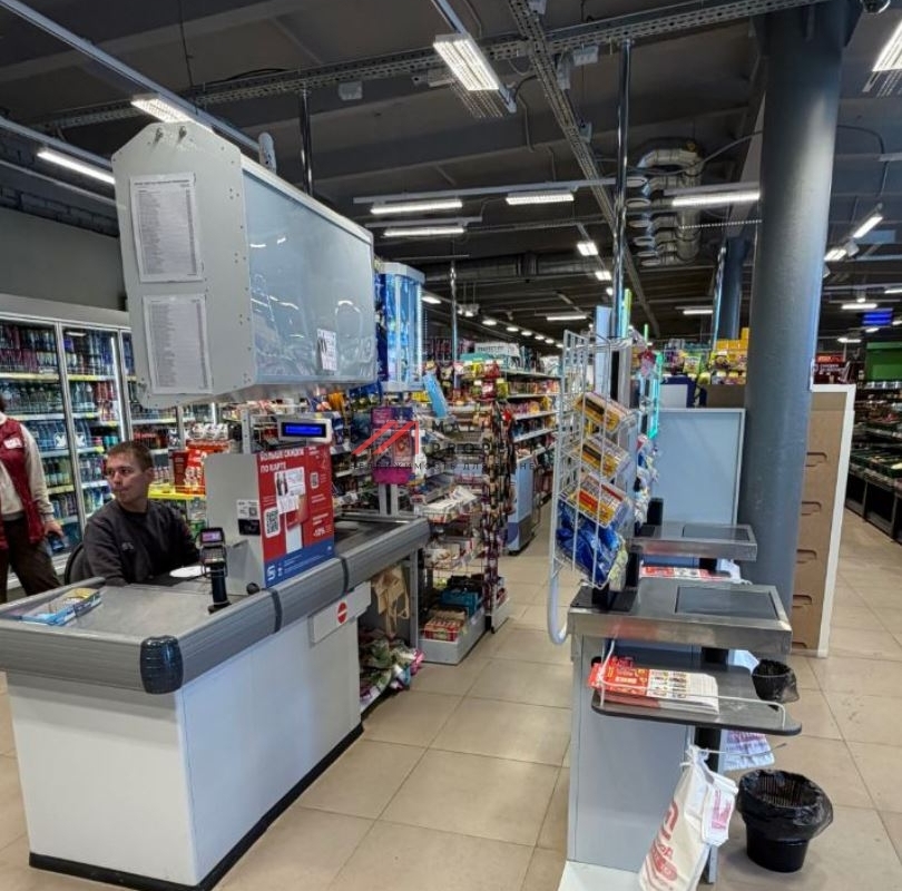 Продажа здания с супермаркетом "Магнит" в Раменском