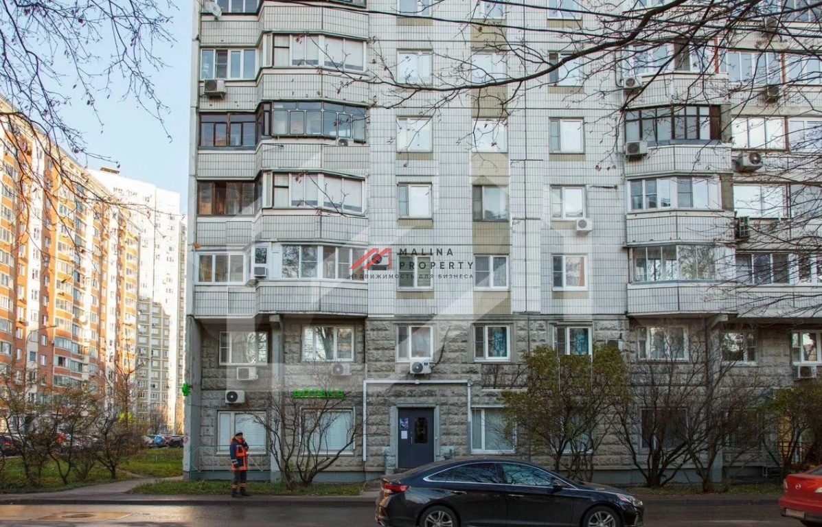 Продажа коммерческого помещения в Москве