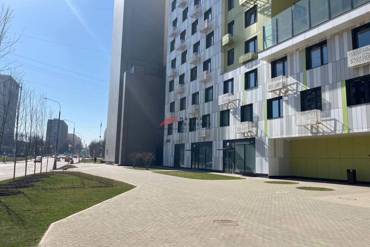 Продажа торгового помещения в ЖК "Лайм"