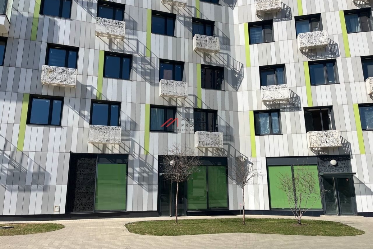 Продажа торгового помещения в ЖК "Лайм"