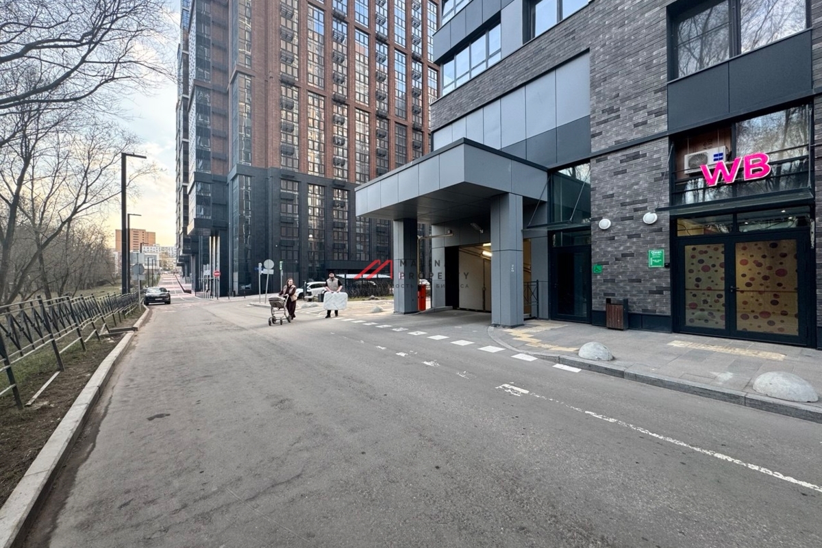 Аренда нежилого помещения в ЖК "Мой адрес на Клинской"